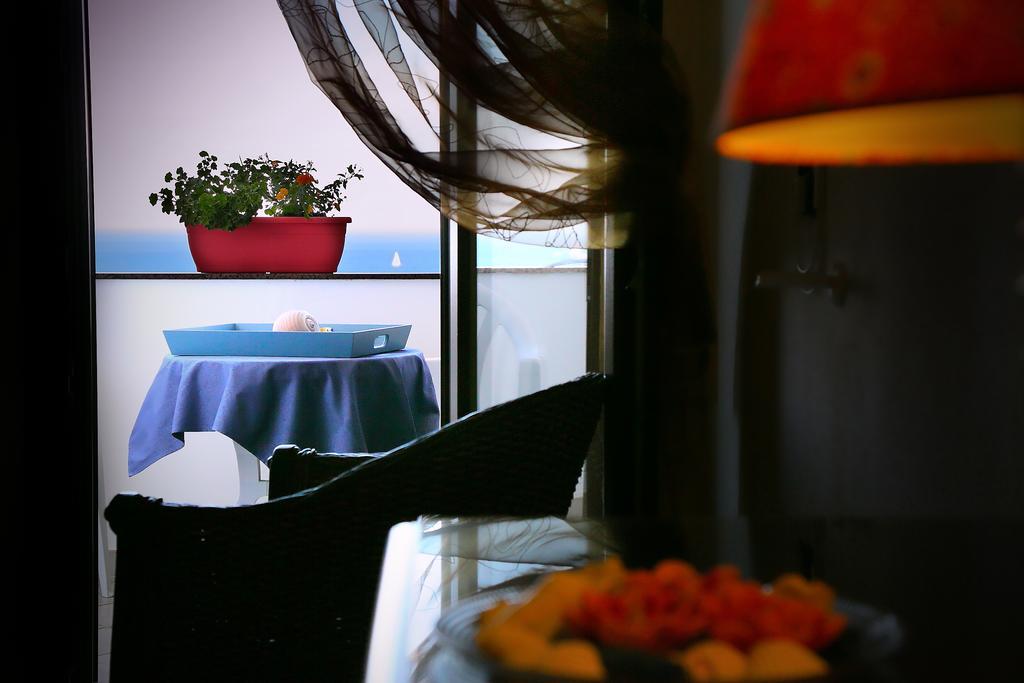 B&B L'Orizzonte Castro  部屋 写真