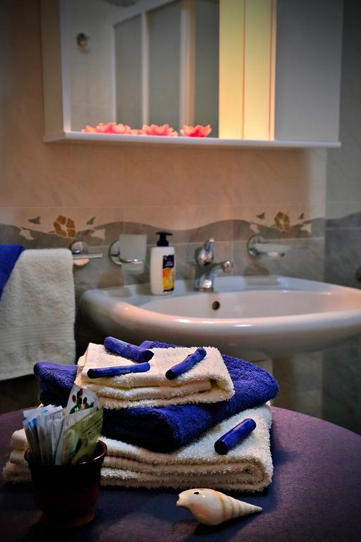 B&B L'Orizzonte Castro  部屋 写真