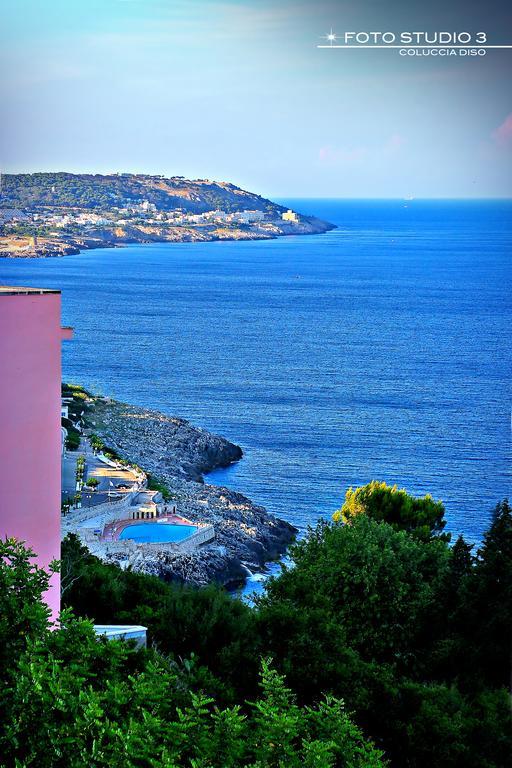 B&B L'Orizzonte Castro  部屋 写真