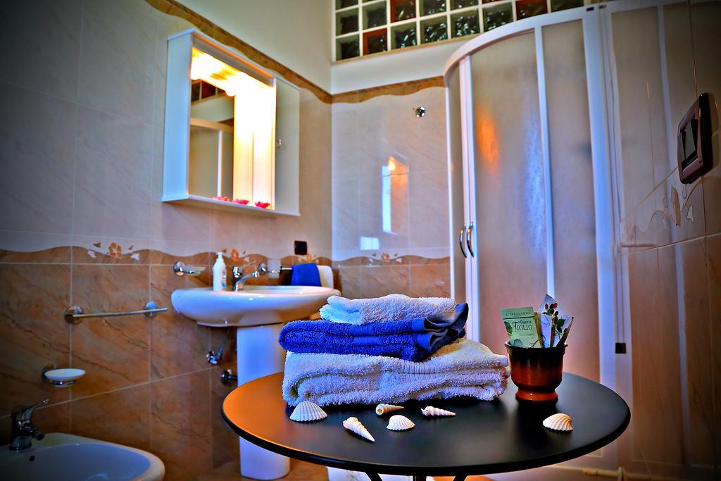 B&B L'Orizzonte Castro  部屋 写真