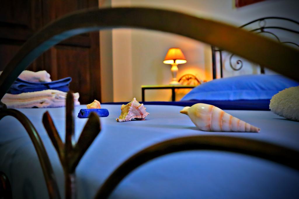 B&B L'Orizzonte Castro  部屋 写真