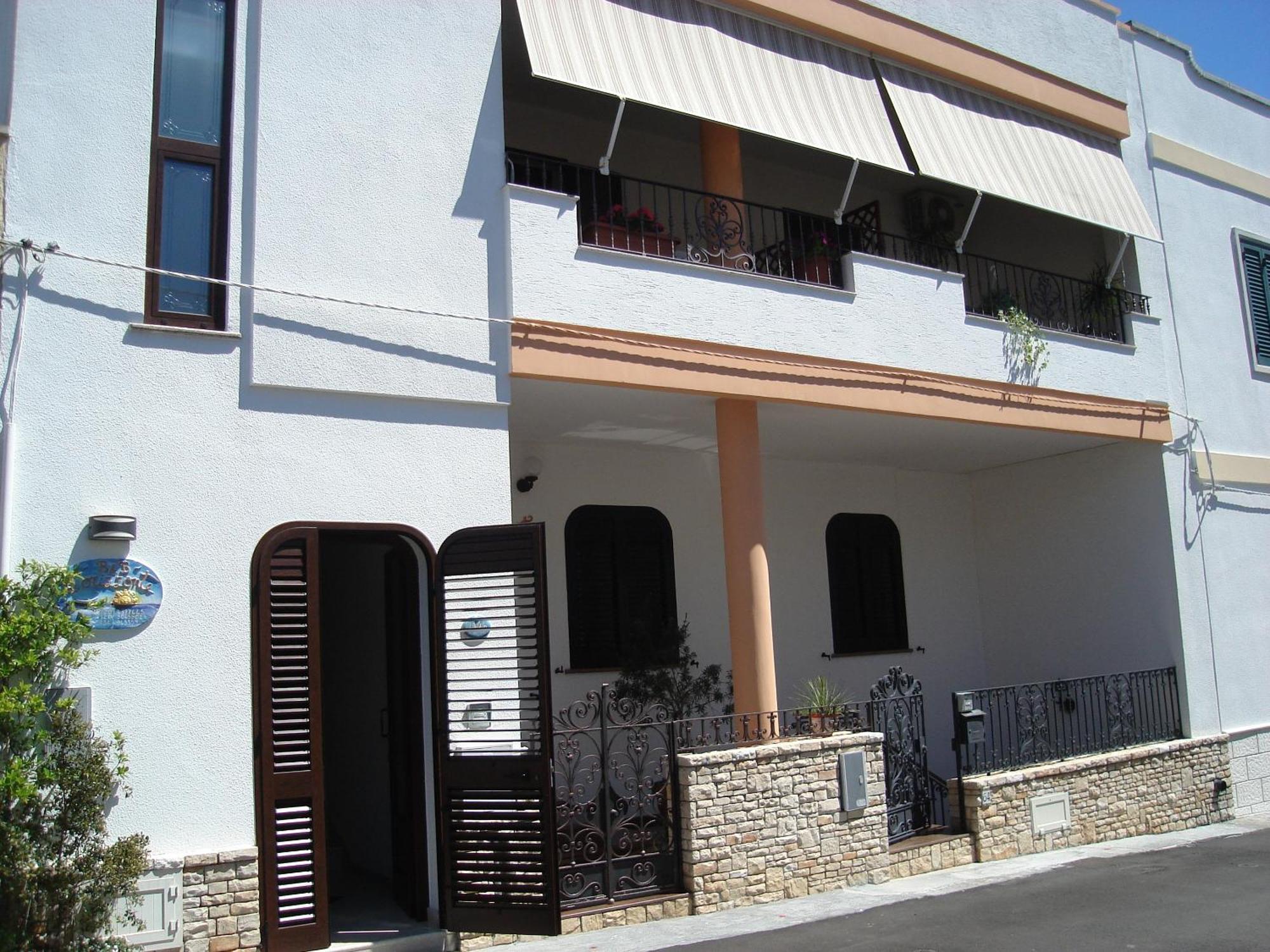 B&B L'Orizzonte Castro  エクステリア 写真
